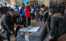 EU cam kết hỗ trợ  hơn 2 tỷ Euro cho người tị nạn Syria