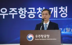 Hàn Quốc ra mắt cơ quan hàng không vũ trụ, đặt mục tiêu hạ cánh lên Mặt Trăng vào năm 2032