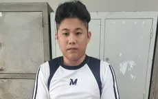 Nam thanh niên vờ mua điện thoại rồi tăng ga bỏ chạy