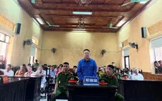 Án chung thân cho kẻ đâm chết bạn nhậu