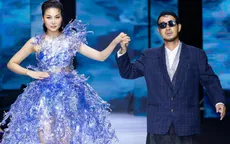 Tuần lễ Thời trang Quốc tế Việt Nam sẽ mở màn với "Kiệt tác của nước"