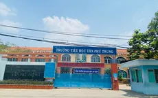 Gây thương tích cho học sinh, một hiệu trưởng bị cách chức