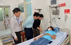 71 công nhân tại Nghệ An nghi bị ngộ độc thực phẩm