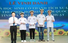 Bắc Giang có 6 học sinh được miễn thi tốt nghiệp THPT