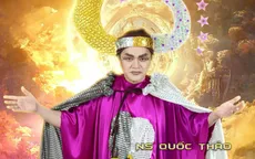 NSƯT Quốc Thảo tự may phục trang cho vở nhạc kịch thiếu nhi