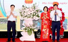 Tổng kết 30 năm hoạt động Khuyến nông tỉnh Hà Giang