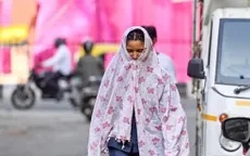 New Delhi nóng nhất trong 100 năm qua