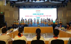 Thiếu nhi Thừa Thiên Huế được gặp gỡ và bày tỏ ý kiến với lãnh đạo tỉnh