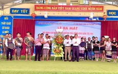 Ra mắt mô hình sinh hoạt văn hóa cồng chiêng gắn với phát triển du lịch
