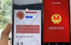 Giả công an lừa thông báo dấu vân tay bị mờ, cài định danh điện tử mức 3