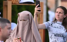 Chính phủ Nga bác lệnh cấm trang phục Hồi giáo niqab