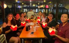 Vé xem “Chuyến tàu huyền thoại”phát miễn phí, cẩn trọng với vé rao trên mạng