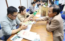 Hơn 150 loại nông sản đặc sản Bình Dương được giới thiệu tới người dân TP Hồ Chí Minh