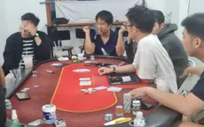 Triệt phá ổ cờ bạc tiền tỷ núp bóng câu lạc bộ Poker