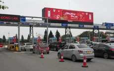 5 sân bay lớn thu phí không dừng từ 5/5