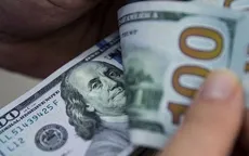 Giá USD giữ nhịp giảm