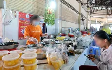 Nắng nóng kéo dài có thể dẫn đến mất an toàn vệ sinh thực phẩm, gây ra ngộ độc