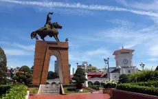 TP Hồ Chí Minh phục dựng tượng đài vua Lê Lợi và danh tướng Trần Nguyên Hãn