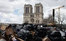 Paris có nguy cơ ngập rác trong kỳ Thế vận hội do công nhân thu gom đình công