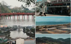 Điểm danh những cảnh đẹp Việt Nam trong Lật mặt 7