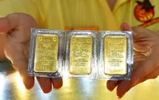 Tổng cục Thuế triển khai nhiều giải pháp cùng tăng cường quản lý vàng