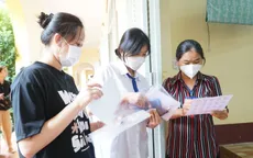 Từ 18/7, thí sinh đăng ký nguyện vọng xét tuyển đại học năm 2024