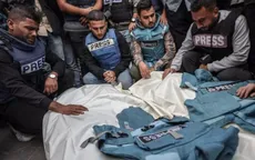 UNESCO trao Giải Tự do Báo chí thế giới cho tất cả các nhà báo Palestine đưa tin về cuộc chiến ở Gaza