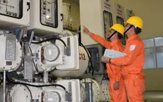 Tuyệt đối không để thiếu điện trong bất cứ tình huống nào