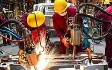 IMF nâng dự báo tăng trưởng của Trung Quốc