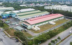 Bất động sản công nghiệp liên tục duy trì vị thế dẫn đầu