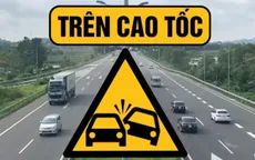 Ba yếu tố lái xe cần khi tham gia giao thông đường cao tốc