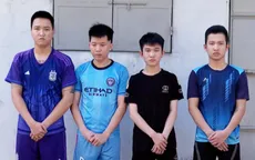 Bắt giữ bộ tứ công nghệ chuyên hack Facebook, Zalo chiếm đoạt hơn 1 tỷ đồng