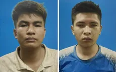 Bắt 2 đối tượng dùng gậy đánh người cướp tài sản