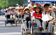 Trung Quốc là thị trường gửi khách lớn nhất đến Việt Nam
