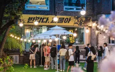 Xu hướng cửa hàng tạm thời tại Hàn Quốc