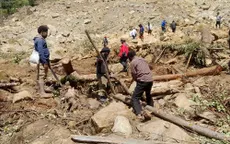 Nguy cơ dịch bệnh bùng phát sau thảm họa sạt lở đất ở Papua New Guinea