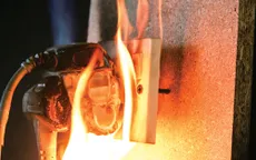 Nắng nóng kéo dài gây nguy cơ chập, cháy nổ vì quá tải nhiệt