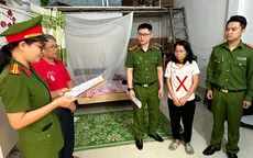 Đánh bạc thua lỗ, “nữ quái” lừa đảo hơn 640 triệu đồng