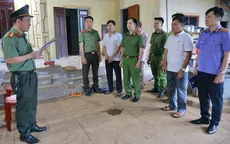 Bắt đối tượng tổ chức cho 19 người xuất cảnh trái phép ra nước ngoài
