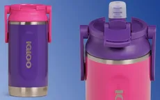 Hơn 31.000 bình giữ nhiệt dành cho trẻ em ở Mỹ bị thu hồi vì nguy cơ gây ngạt thở