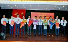 Tỉnh Hải Dương điều động, bổ nhiệm 2 giám đốc Sở