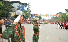 Bảo đảm an ninh, an toàn Lễ kỷ niệm Chiến thắng Điện Biên Phủ