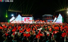 Cầu truyền hình Dưới lá cờ Quyết Thắng: Hào hùng và lắng đọng!