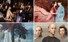 Loạt phim cổ trang Hoa ngữ tháng 5 không thể bỏ qua