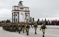 Thủ đô Moscow của Nga tăng cường hàng loạt biện pháp an ninh trước lễ kỷ niệm Ngày Chiến thắng 9/5