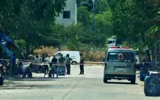 Cháy căn nhà khoá trái cửa ở Bình Dương, 2 người thương vong