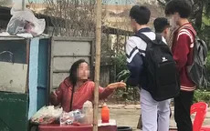 Nỗi lo vệ sinh an toàn thực phẩm từ thức ăn đường phố