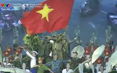 Điện Biên Phủ - Mốc vàng lịch sử: Nhìn lại không khí linh thiêng, bi tráng