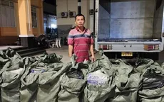 Liên tiếp bắt giữ các vụ vận chuyển thuốc lá lậu