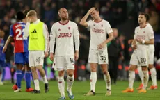 Manchester United thua sốc Crystal Palace [vulevan]